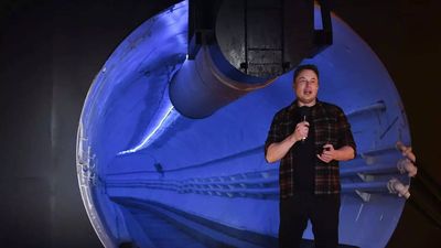 Elon Musk’s Las Vegas underground tunnels are under scrutiny over safety issues, worker injuries, and environmental concerns