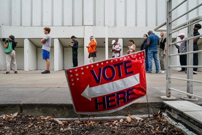 Alarm bells sound over Trump’s ‘take over the voting’ call