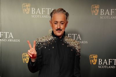 Alan Cumming praises Scotland for being ‘sane’ country that values the arts