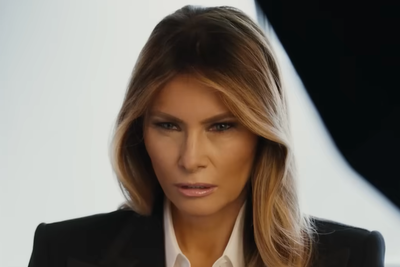 Rotten Tomatoes addresses ‘fake’ user score claims for Melania movie after documentary set new record