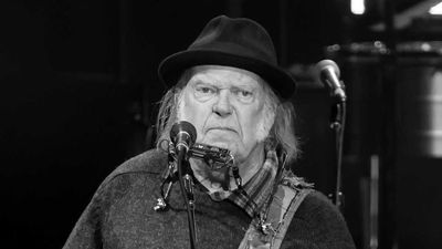 "I have decided to take a break." Neil Young cancels upcoming European tour, saying "This is not the time"