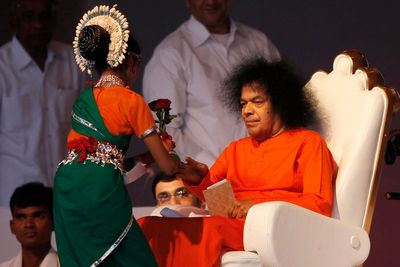 Spiritual ties of ousted Venezuelan President Maduro and successor include guru Sathya Sai Baba