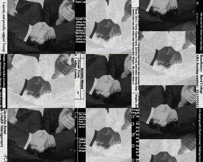 The Epstein files reveal that a vast global conspiracy actually exists – sort of