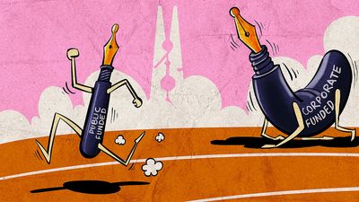 Paisa and power can’t protect journalism: Why readers are the only safety net that works