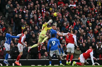 Arsenal vs Sunderland LIVE: Premier League latest score, match stream, goal updates and fan reaction