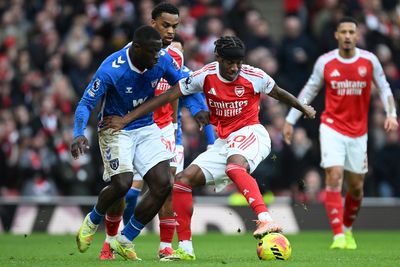 Arsenal vs Sunderland live: Madueke starts as Saka absent with Gunners looking to extend Premier League lead