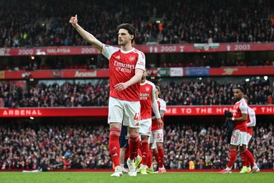 Arsenal vs Sunderland live: Madueke starts as Saka absent with Gunners looking to extend Premier League lead