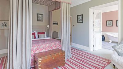 Your Bedroom Divider Could Be Sabotaging Your Sleep – Feng Shui Experts Reveal What to Try Instead