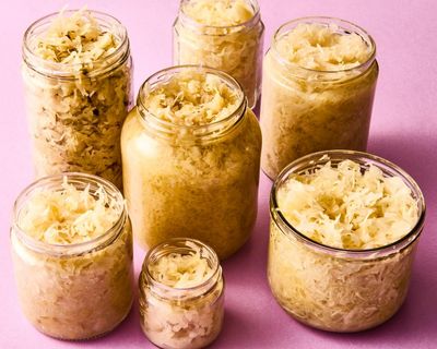 ‘Opened with a satisfying phwummp’: the best supermarket sauerkraut, tasted and rated