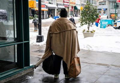 Deadly cold tests New York’s ability to protect its homeless communities