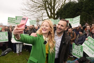 Gorton and Denton by-election is choice between hope and hate, Greens say