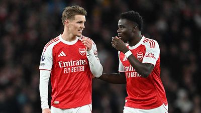 Why Bukayo Saka, Martin Odegaard Aren’t Playing for Arsenal vs. Sunderland