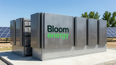 Bloom Energy Blossoms on Rapidly Accelerating Outlook