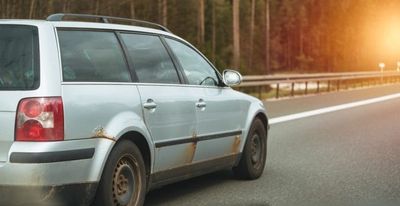 6 Things Mechanics See in Late Winter That Signal a Totaled Car