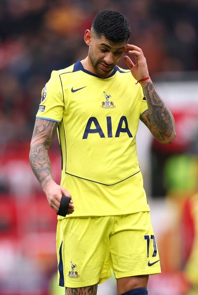 Why Cristian Romero faces FOUR-game ban as Tottenham dealt huge blow for Arsenal derby clash