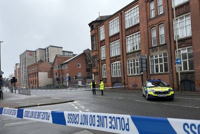 Teenager appears in court charged with murder of Leicester student