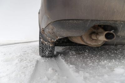 Exhaust System Damage Is More Common Than Drivers Realize After Winter