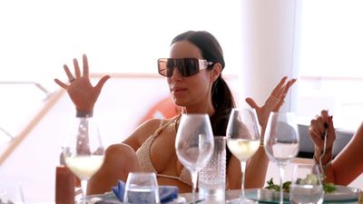 I've Never Watched Below Deck Before The RHOSLC Crossover, But Now One Dumb Subplot Has Me Hooked