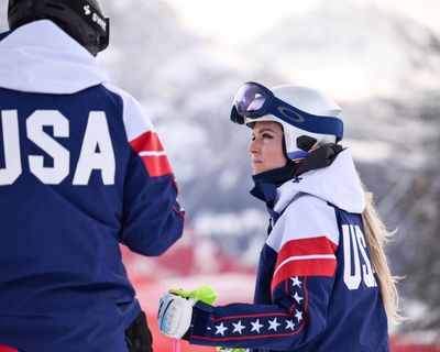 ‘She can win’: Lindsey Vonn’s improbable comeback is another risk she’s ready to take