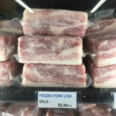 23 Tons of Pork Recalled Across the Midwest — Check Your Freezer