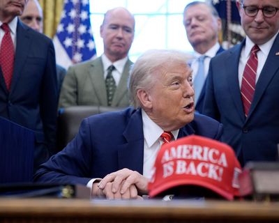 Trump posted something blatantly racist? What a surprise