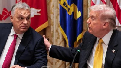 Hungary PM to attend Trump's 'Board of Peace' inaugural meeting