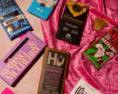 ‘I’ll marry this one’: the best (and worst) chocolate bars for Valentine’s Day, taste tested