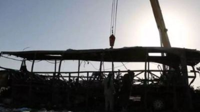 'Overturned and crashed': At least 15 Killed in minibus accident in northeastern Afghanistan