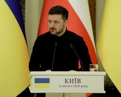 Zelenskyy says US has set June deadline for Ukraine-Russia peace deal