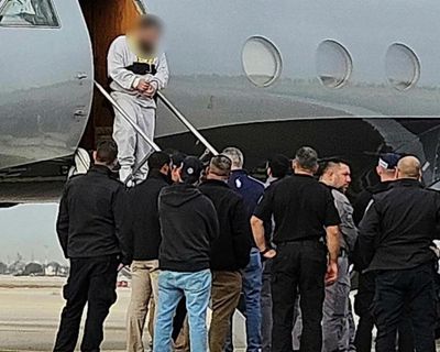 Use of Irish airport for US deportation flights to Israel called ‘reprehensible’