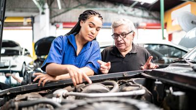 I Asked a Mechanic What Cars Cost the Least To Own After Age 70 — Here’s What He Said