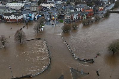 Dozens of flood warnings as UK set for more wet weather