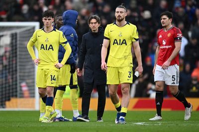 Three things we learned from Tottenham loss as Thomas Frank has a bigger problem than Cristian Romero