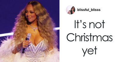 “Embarrasing”: Viewers React After Mariah Carey Performs Italian Song At Winter Olympics