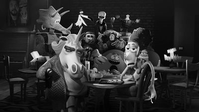 Watch the first episode of Amazon Prime's surreal new animation made entirely in Blender