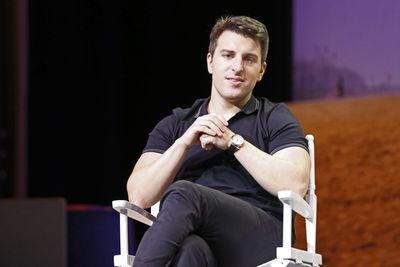 Airbnb's Brian Chesky says CEOs don't have to be 'miserable'—that's why he got rid of emails and banned meetings before 10 a.m.