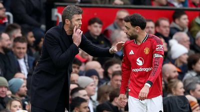 Bruno Fernandes Explains Biggest Change Michael Carrick Has Made at Man Utd