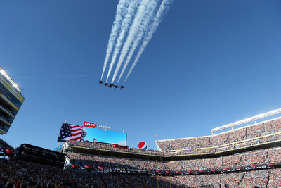 F-22s suddenly pulled from Super Bowl flyover due to ‘operational assignments’
