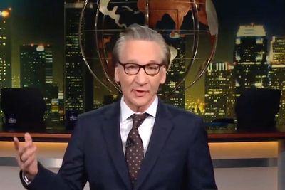 Bill Maher slams Trump ‘hypocrites’ for ‘lame’ excuses about racist clip depicting Obamas as apes