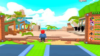 My Fishing Brainrots Extinct Event Update Guide – Gold Machine, Quick Upgrades & More