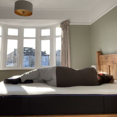 I just tested Nectar's premium hybrid mattress-in-a-box, and it offers a great sleep for its £649 price tag