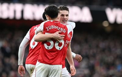 Arsenal player ratings vs Sunderland: Martin Zubimendi flawless as Viktor Gyokeres enjoys brilliant cameo