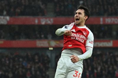 Arsenal 3-0 Sunderland: Martin Zubimendi and Viktor Gyokeres on target as Gunners move nine clear