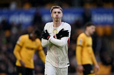 Wolves 1-3 Chelsea: Cole Palmer's first-half hat-trick helps Blues keep winning in Premier League