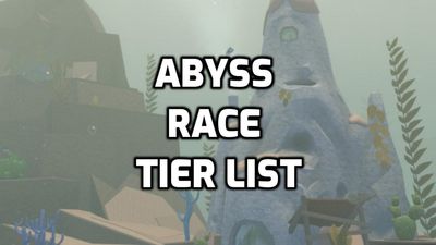Roblox Abyss Race Tier List – All Race Passives [RELEASE]