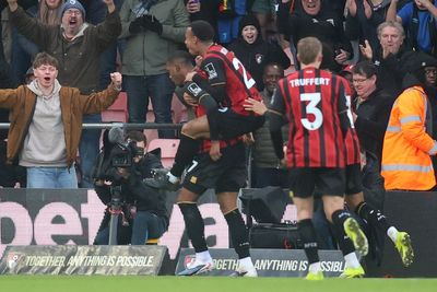 Rayan opens Bournemouth account to secure draw at home to Aston Villa