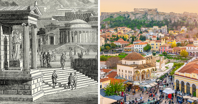 What Life Looks Like Today In The World’s Oldest Cities