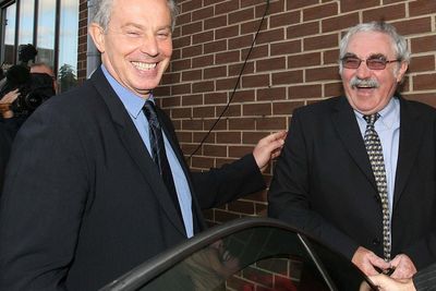Tony Blair leads tributes to former aide and ‘mentor’ John Burton