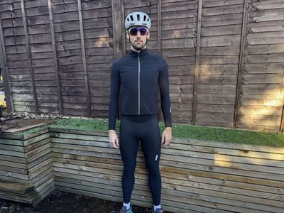 Q36.5 Dottore Thermobolik Winter Skinsuit Review: just how good is a winter suit that costs as much as some bikes?