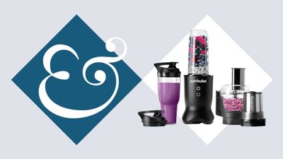 One Compact Appliance Instead of Two Bulky Ones: Nutribullet’s Blender-Processor Combo Is Now $65 Off